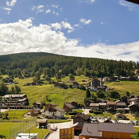 Magnifique Familial Pour 10 Personnes Au Coeur De Chalet Nax