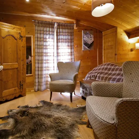 Magnifique Familial Pour 10 Personnes Au Coeur De Chalet