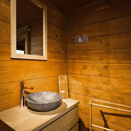 Chalet Magnifique Familial Pour 10 Personnes Au Coeur De