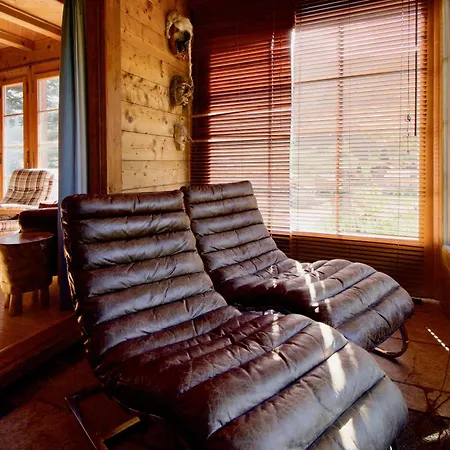 Chalet Magnifique Familial Pour 10 Personnes Au Coeur De *