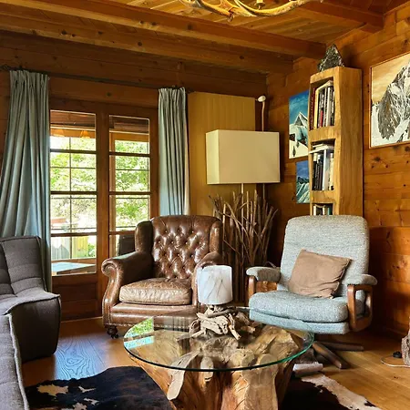 Magnifique Familial Pour 10 Personnes Au Coeur De Chalet Nax