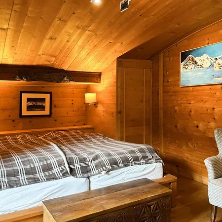 Magnifique Familial Pour 10 Personnes Au Coeur De Chalet