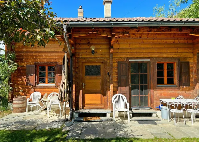 Magnifique Familial Pour 10 Personnes Au Coeur De Horská chata *