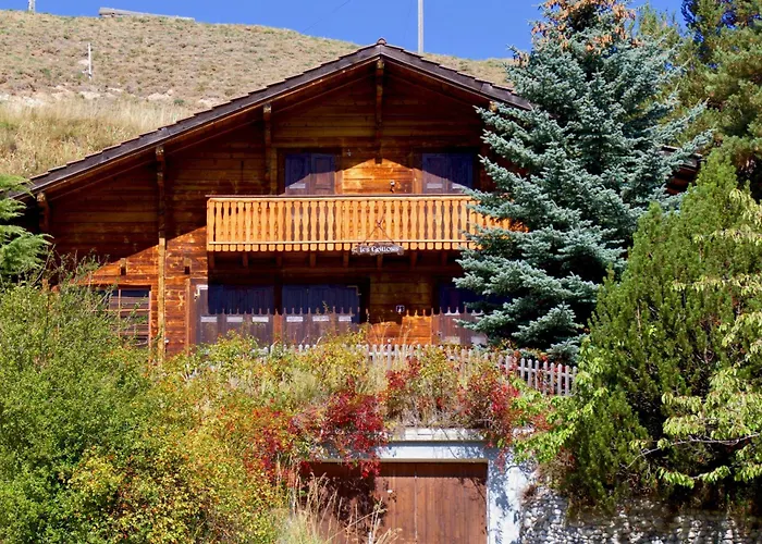 Magnifique Familial Pour 10 Personnes Au Coeur De * Nax