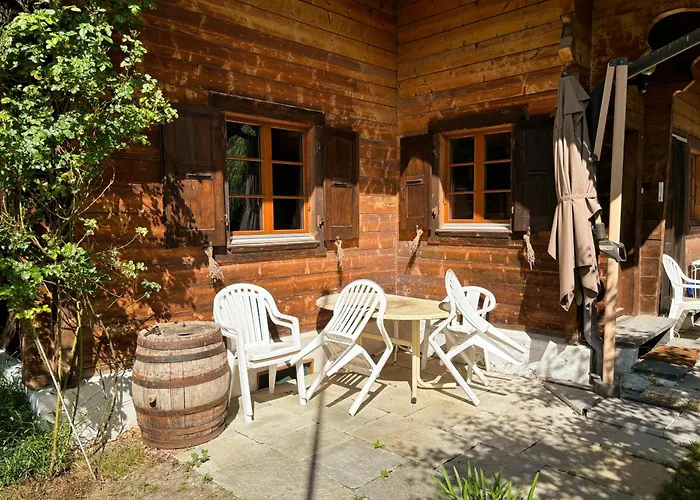 Magnifique Familial Pour 10 Personnes Au Coeur De Horská chata Nax