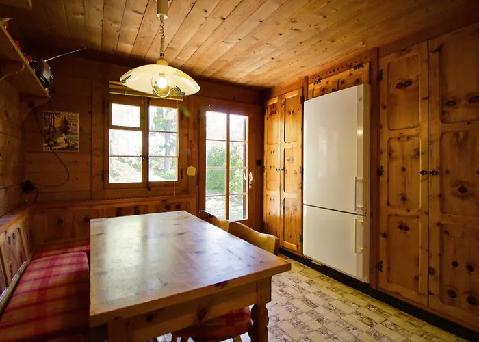 Chalet Magnifique Familial Pour 10 Personnes Au Coeur De