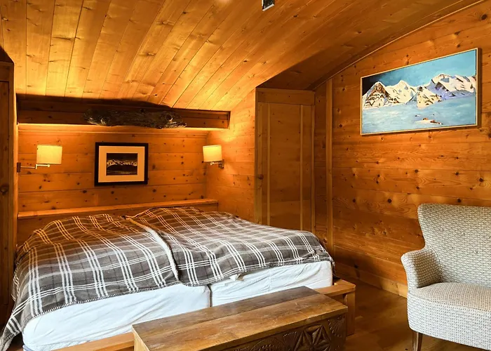 Magnifique Familial Pour 10 Personnes Au Coeur De Chalet